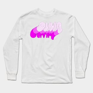 Olivia Long Sleeve T-Shirt